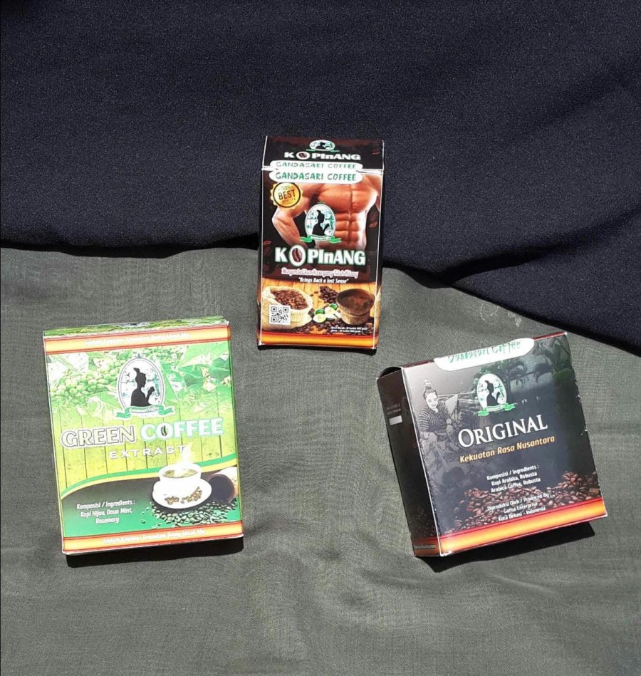 Luar Biasa, Manfaat Kopi Herbal Untuk Kesehatan